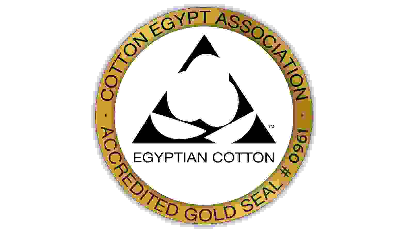 Cotton Egypt Association Logo
