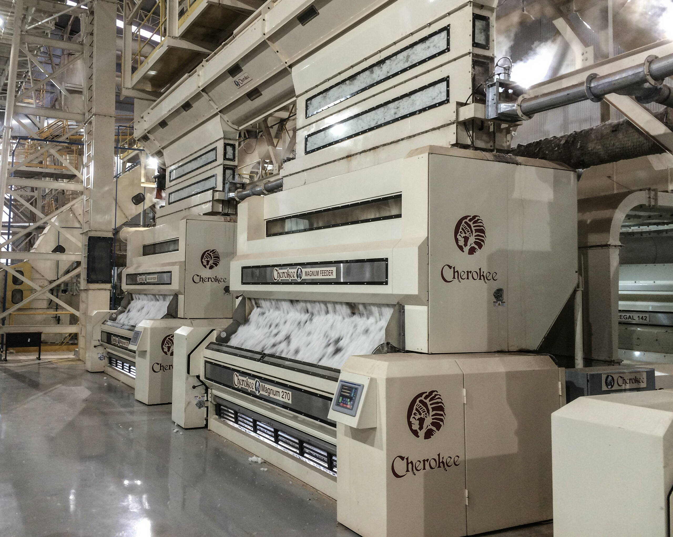 Cotton Ginning Machinery Cotton Ginning Machinery