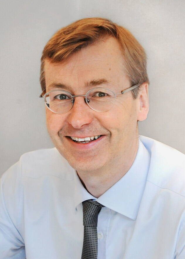 Paul Jürg Reinhart Paul Jürg Reinhart